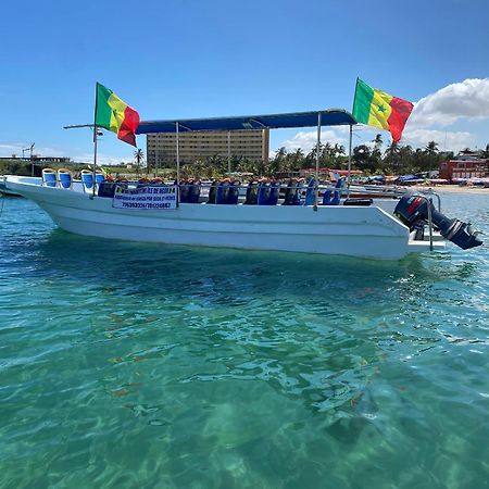 Fabuleuse Villa Keur Bibou Dakar Esterno foto