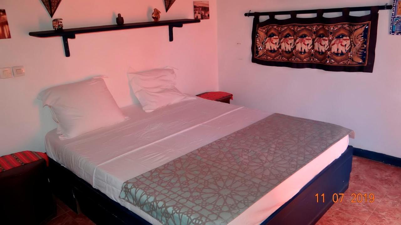 Fabuleuse Villa Keur Bibou Dakar Esterno foto