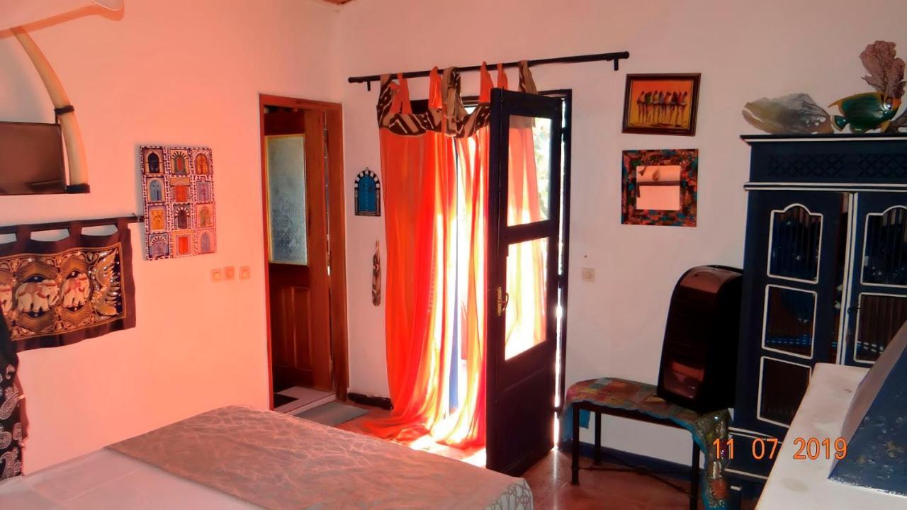 Fabuleuse Villa Keur Bibou Dakar Esterno foto