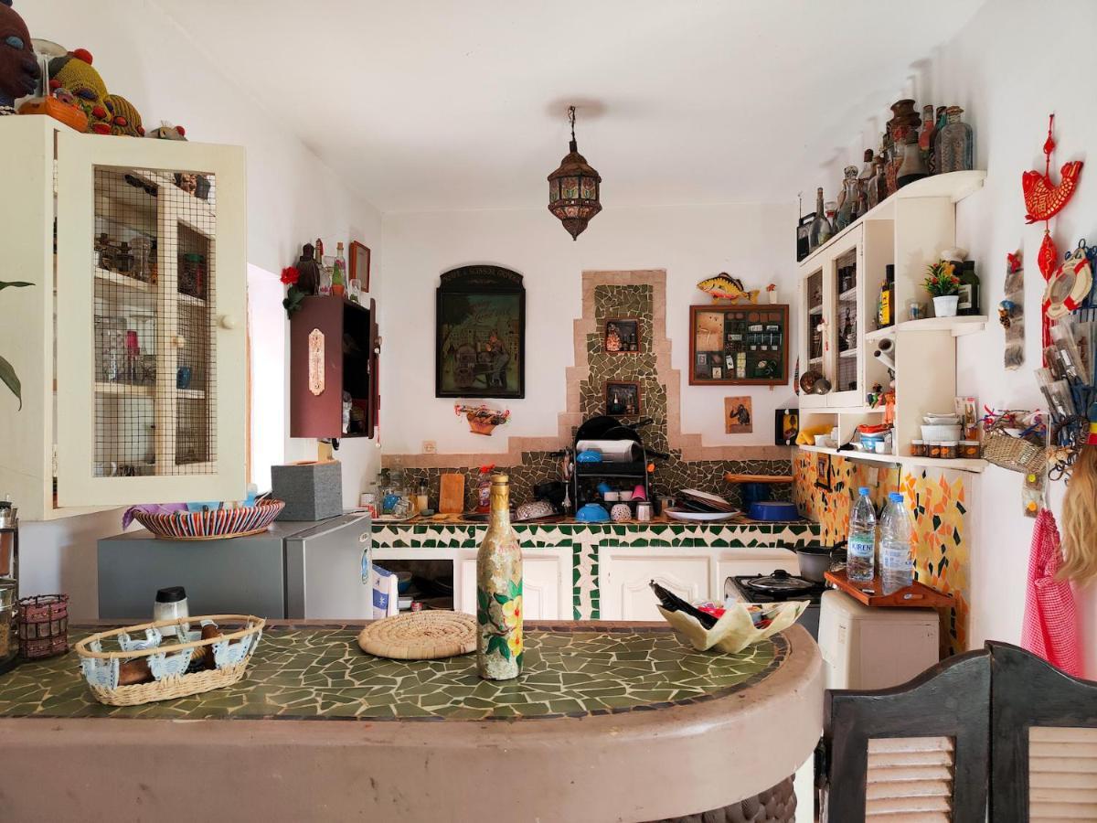Fabuleuse Villa Keur Bibou Dakar Esterno foto