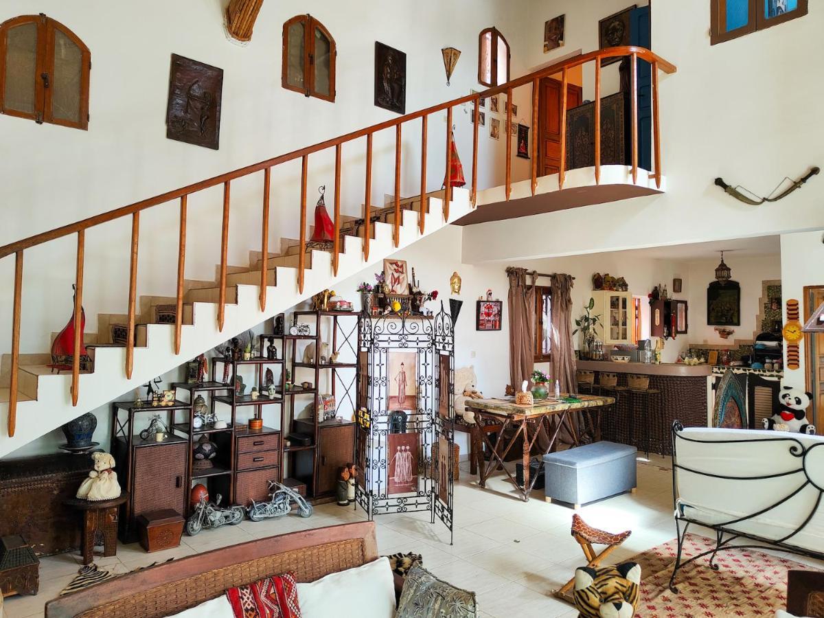 Fabuleuse Villa Keur Bibou Dakar Esterno foto