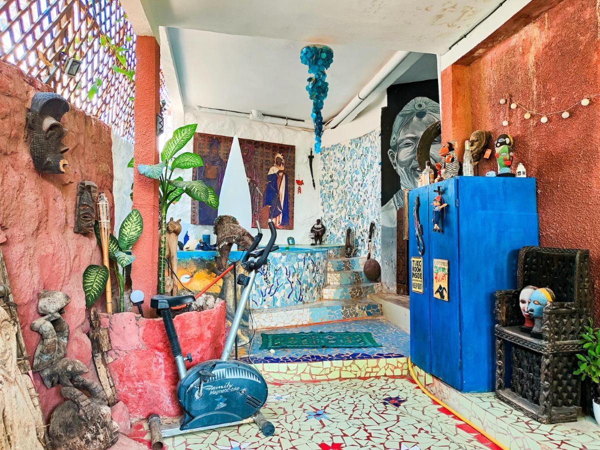 Fabuleuse Villa Keur Bibou Dakar Esterno foto