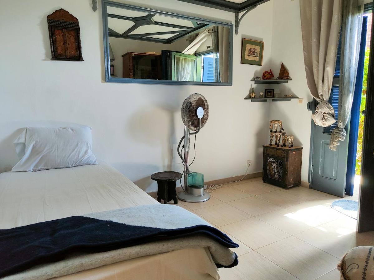Fabuleuse Villa Keur Bibou Dakar Esterno foto