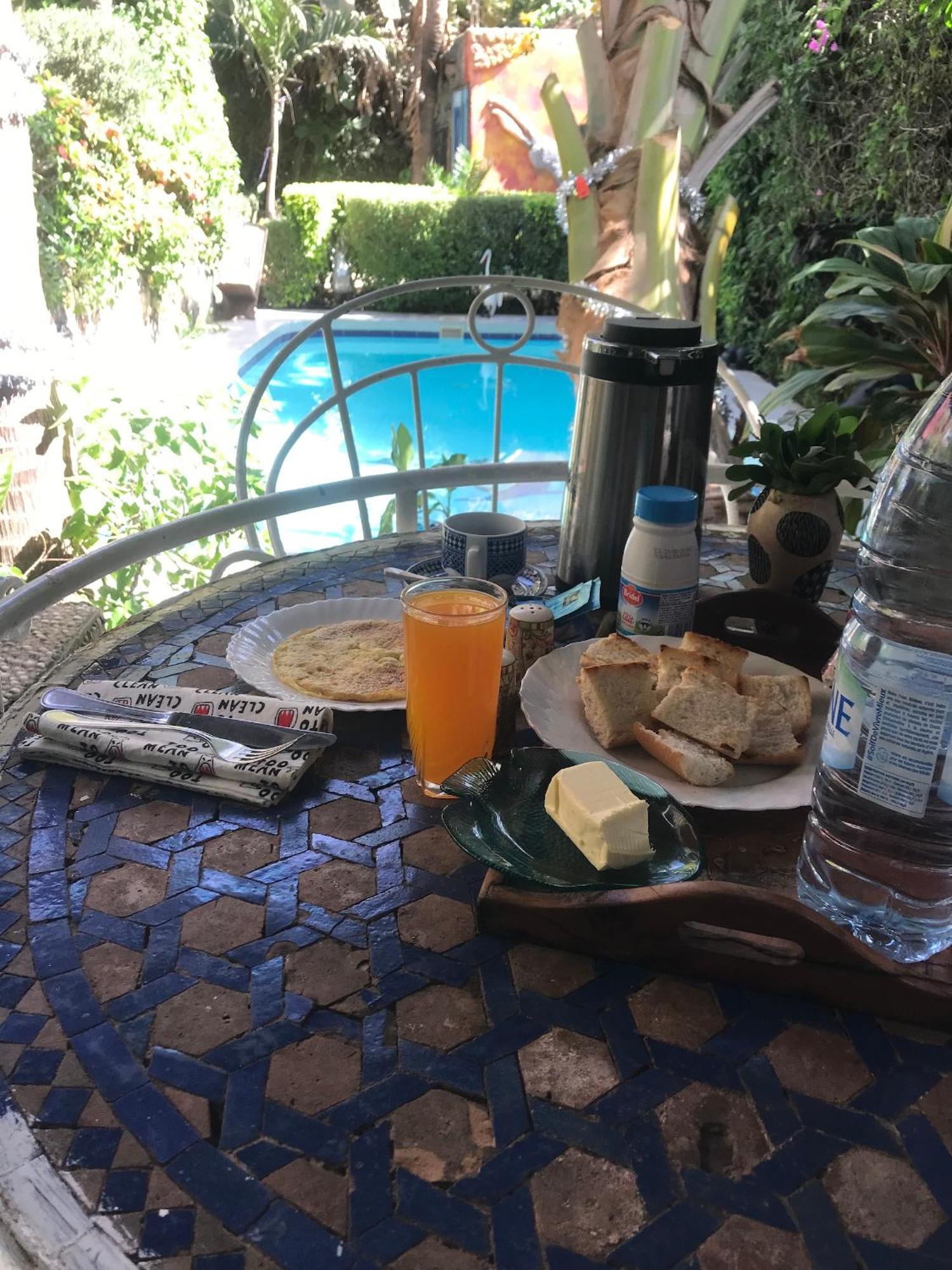 Fabuleuse Villa Keur Bibou Dakar Esterno foto