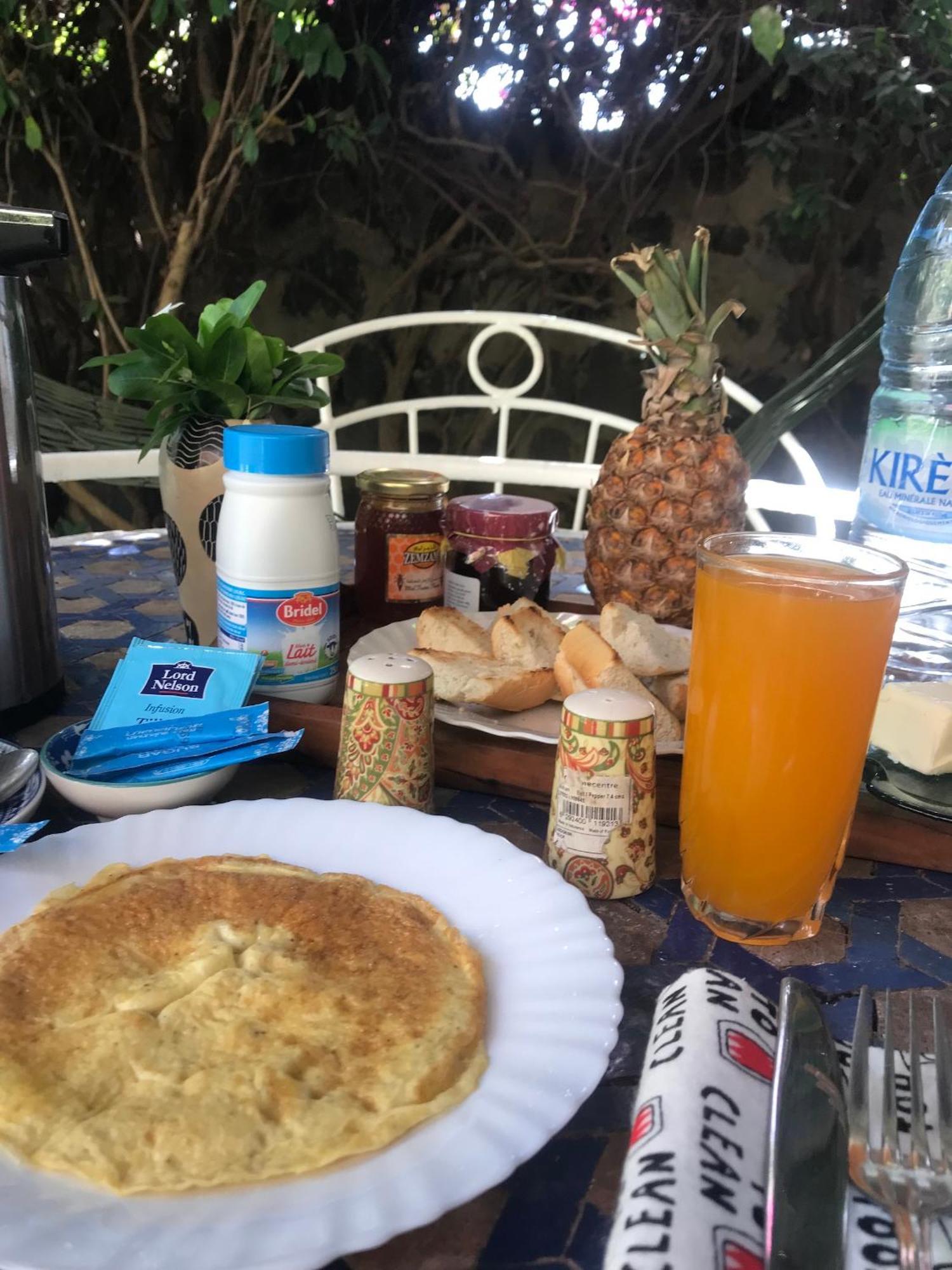 Fabuleuse Villa Keur Bibou Dakar Esterno foto