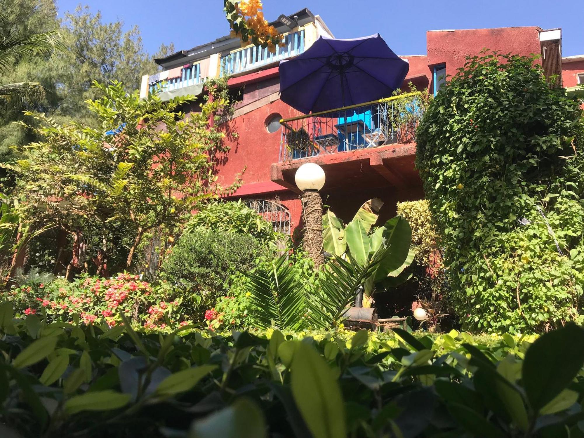 Fabuleuse Villa Keur Bibou Dakar Esterno foto