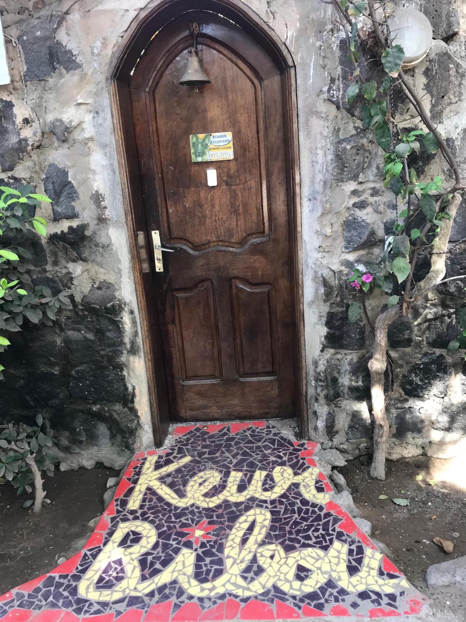 Fabuleuse Villa Keur Bibou Dakar Esterno foto