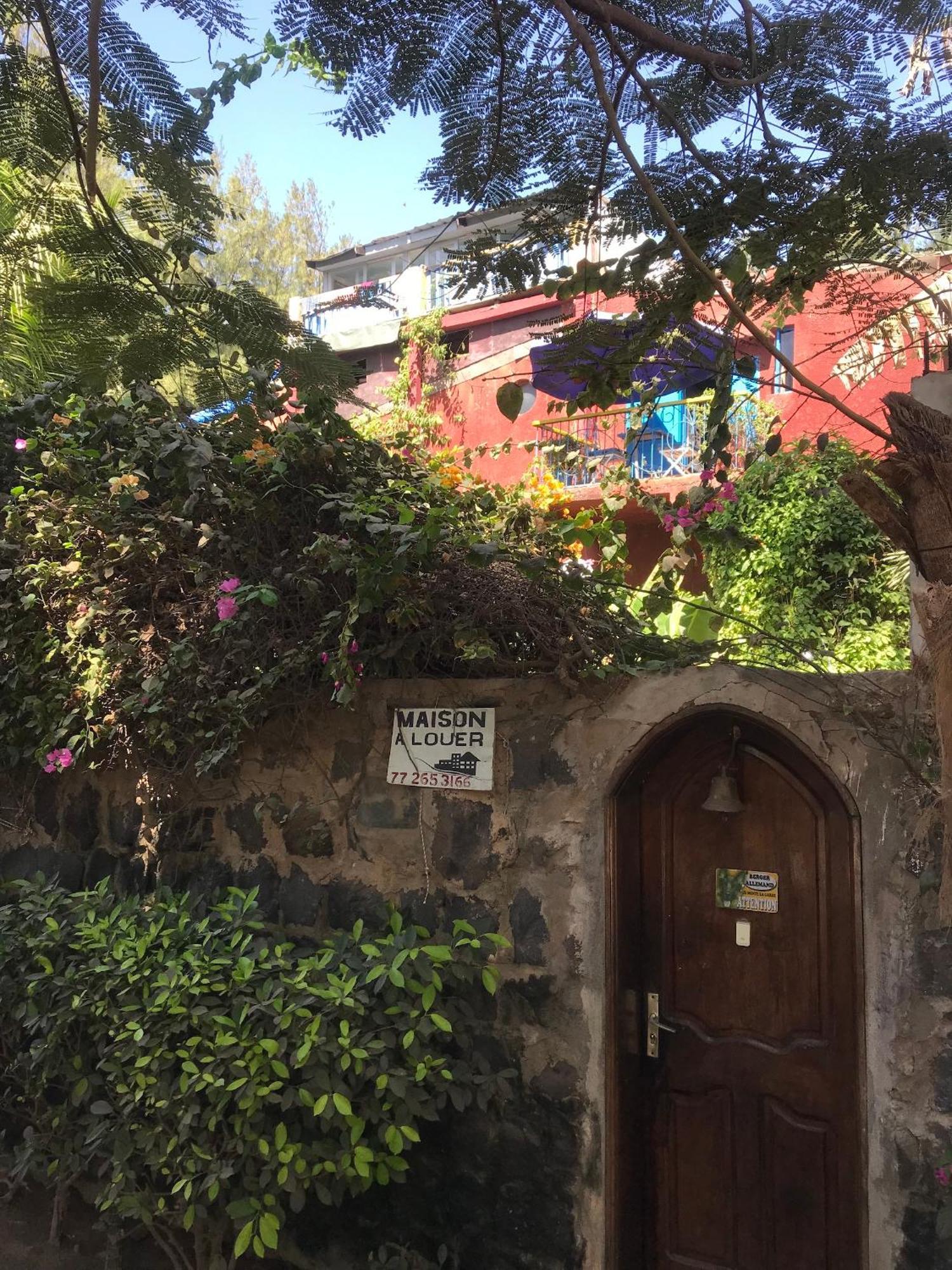 Fabuleuse Villa Keur Bibou Dakar Esterno foto