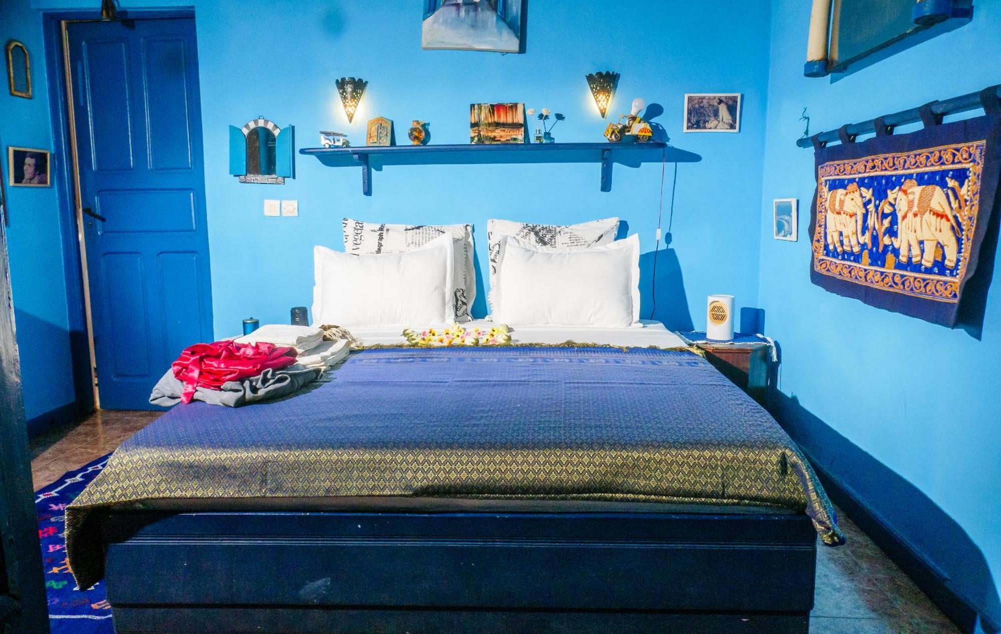 Fabuleuse Villa Keur Bibou Dakar Esterno foto