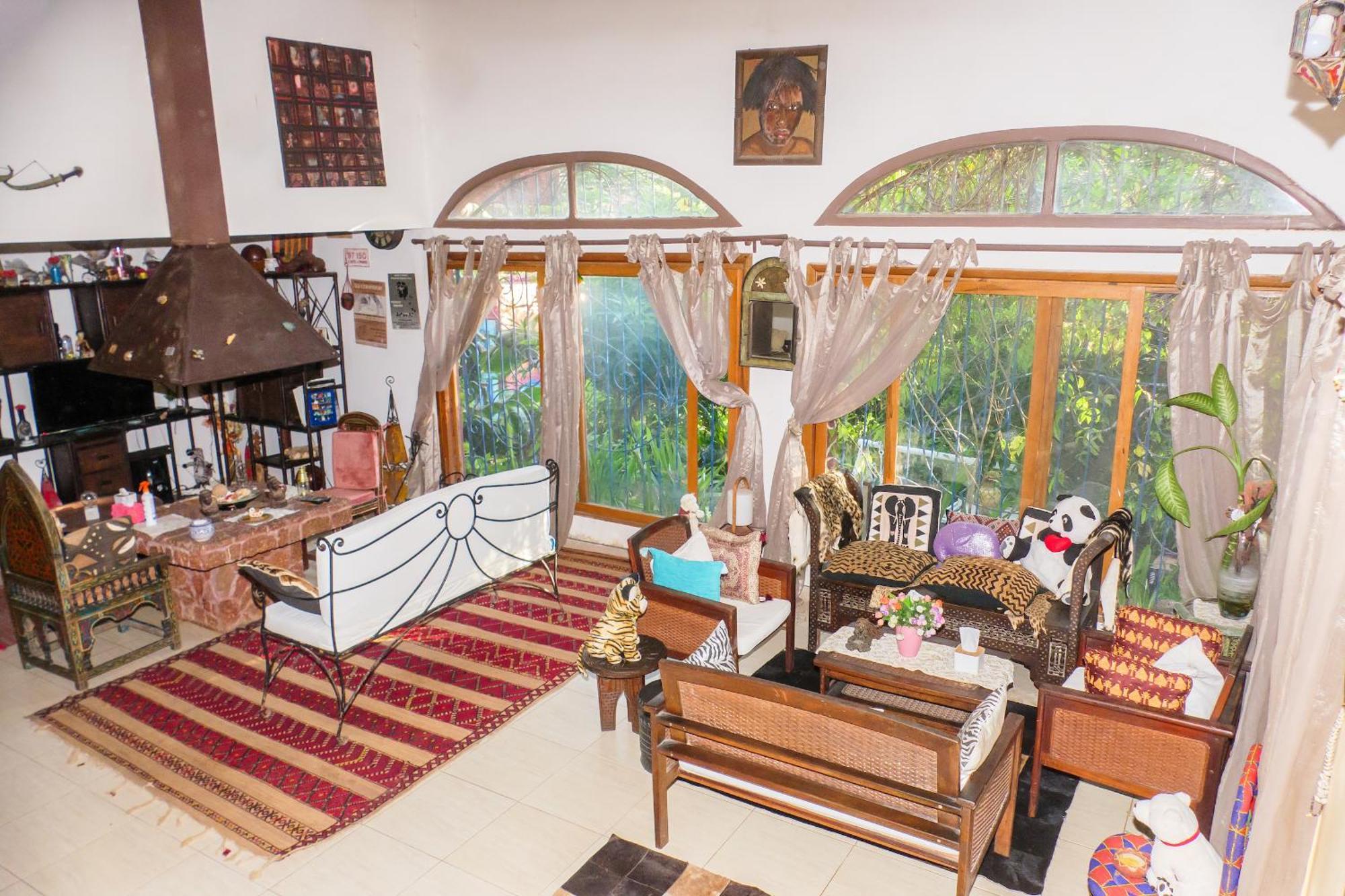 Fabuleuse Villa Keur Bibou Dakar Esterno foto
