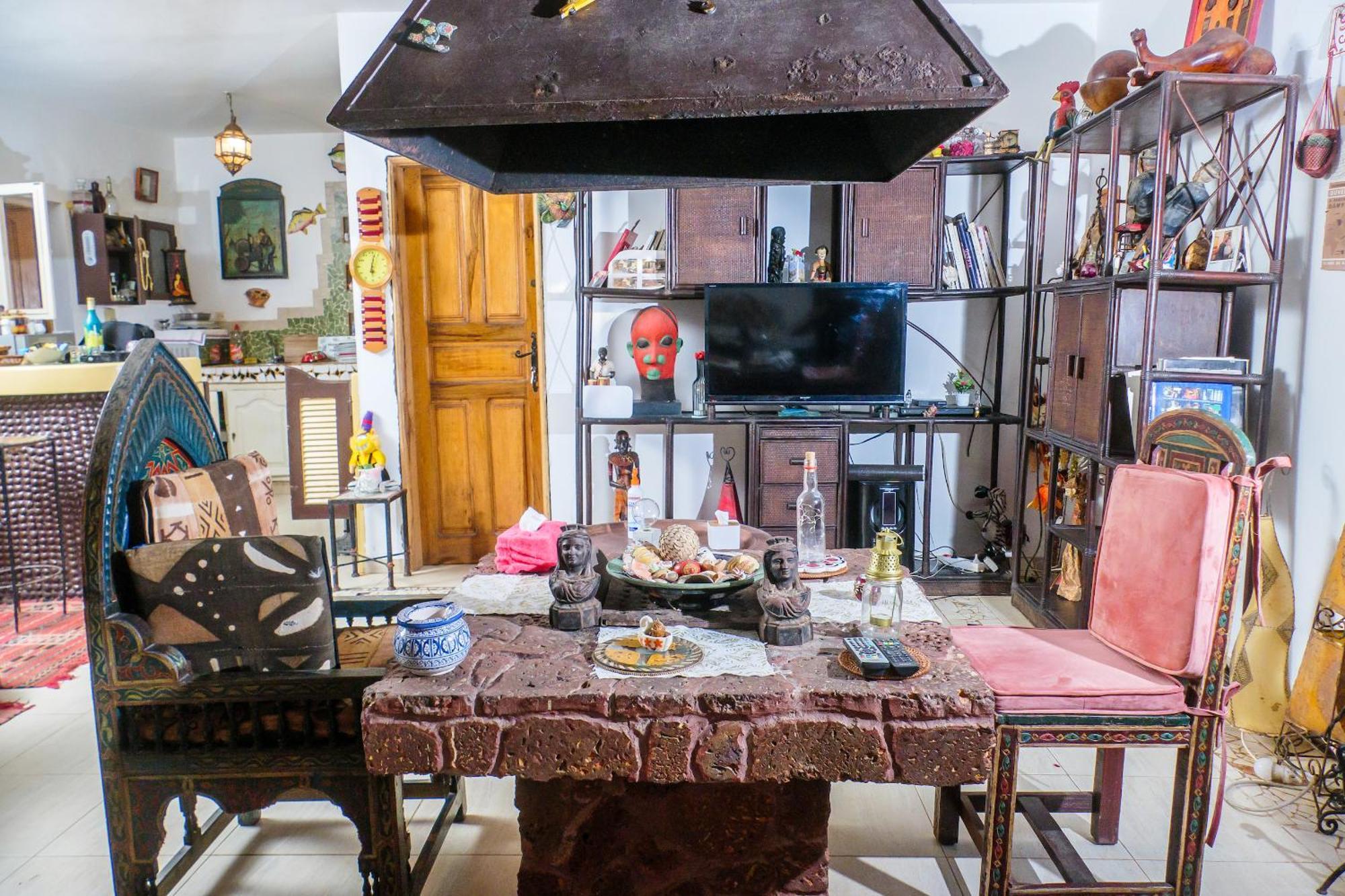 Fabuleuse Villa Keur Bibou Dakar Esterno foto