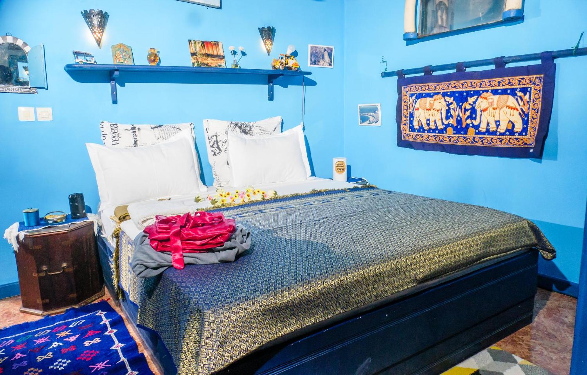 Fabuleuse Villa Keur Bibou Dakar Esterno foto