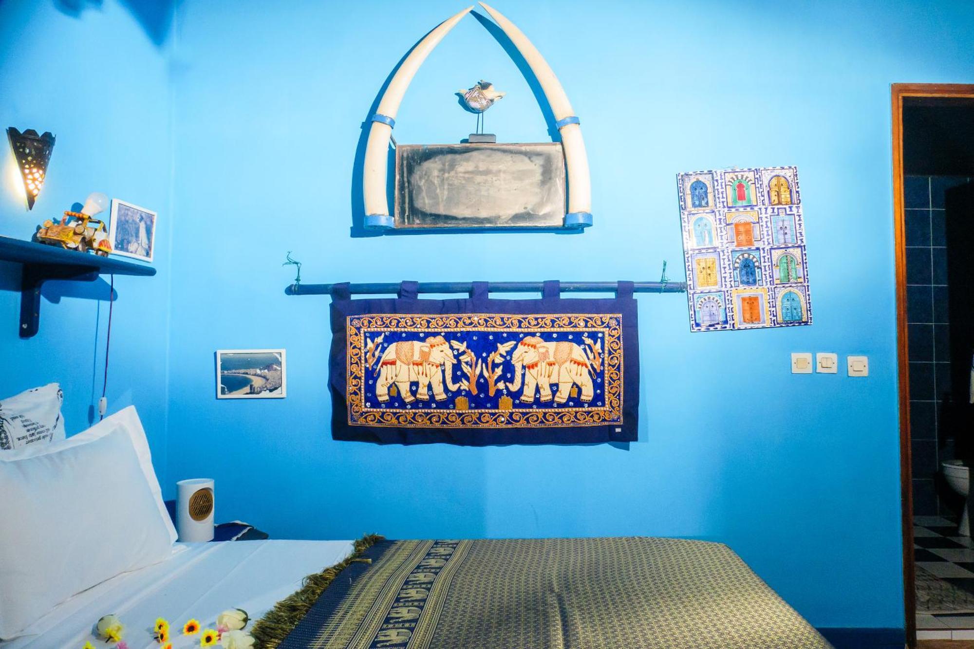 Fabuleuse Villa Keur Bibou Dakar Esterno foto