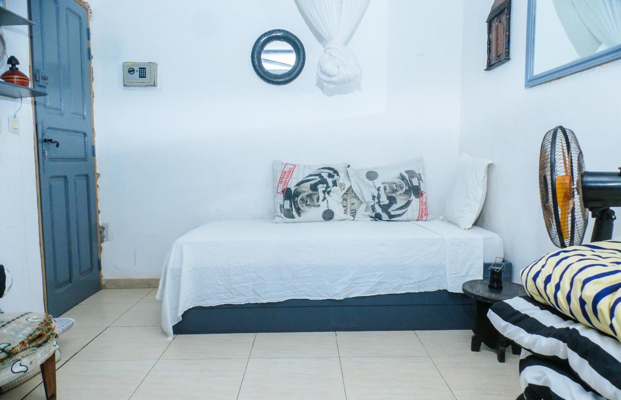 Fabuleuse Villa Keur Bibou Dakar Esterno foto