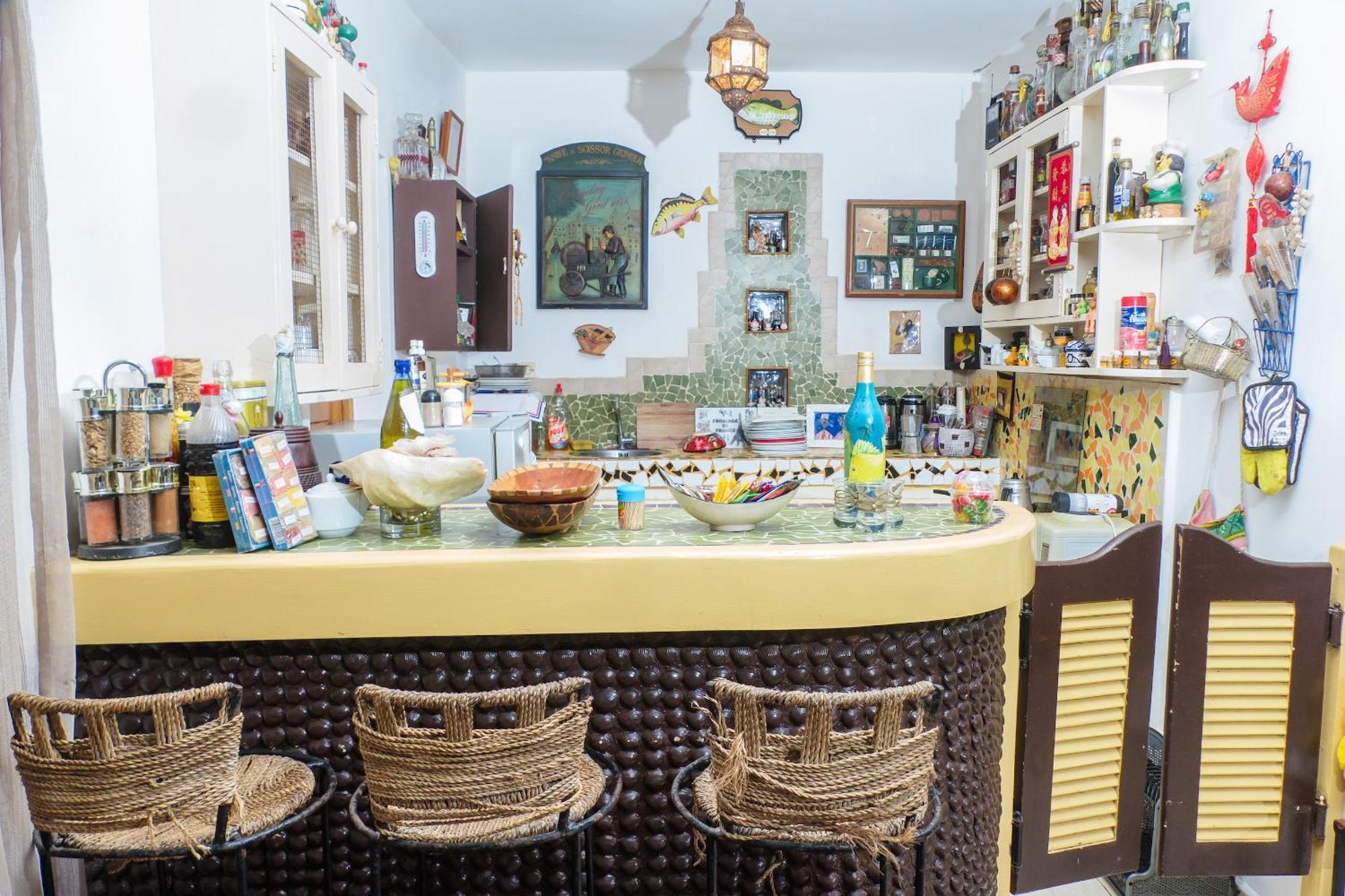 Fabuleuse Villa Keur Bibou Dakar Esterno foto