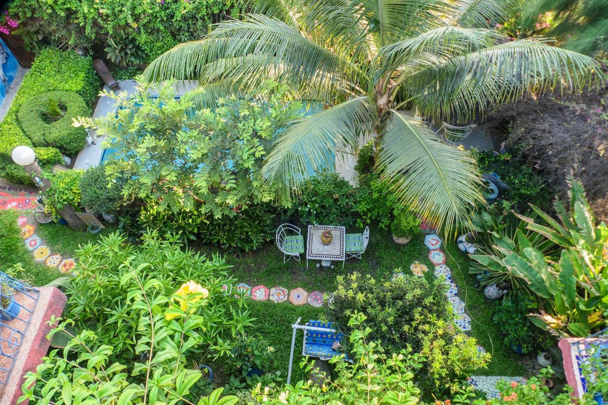 Fabuleuse Villa Keur Bibou Dakar Esterno foto
