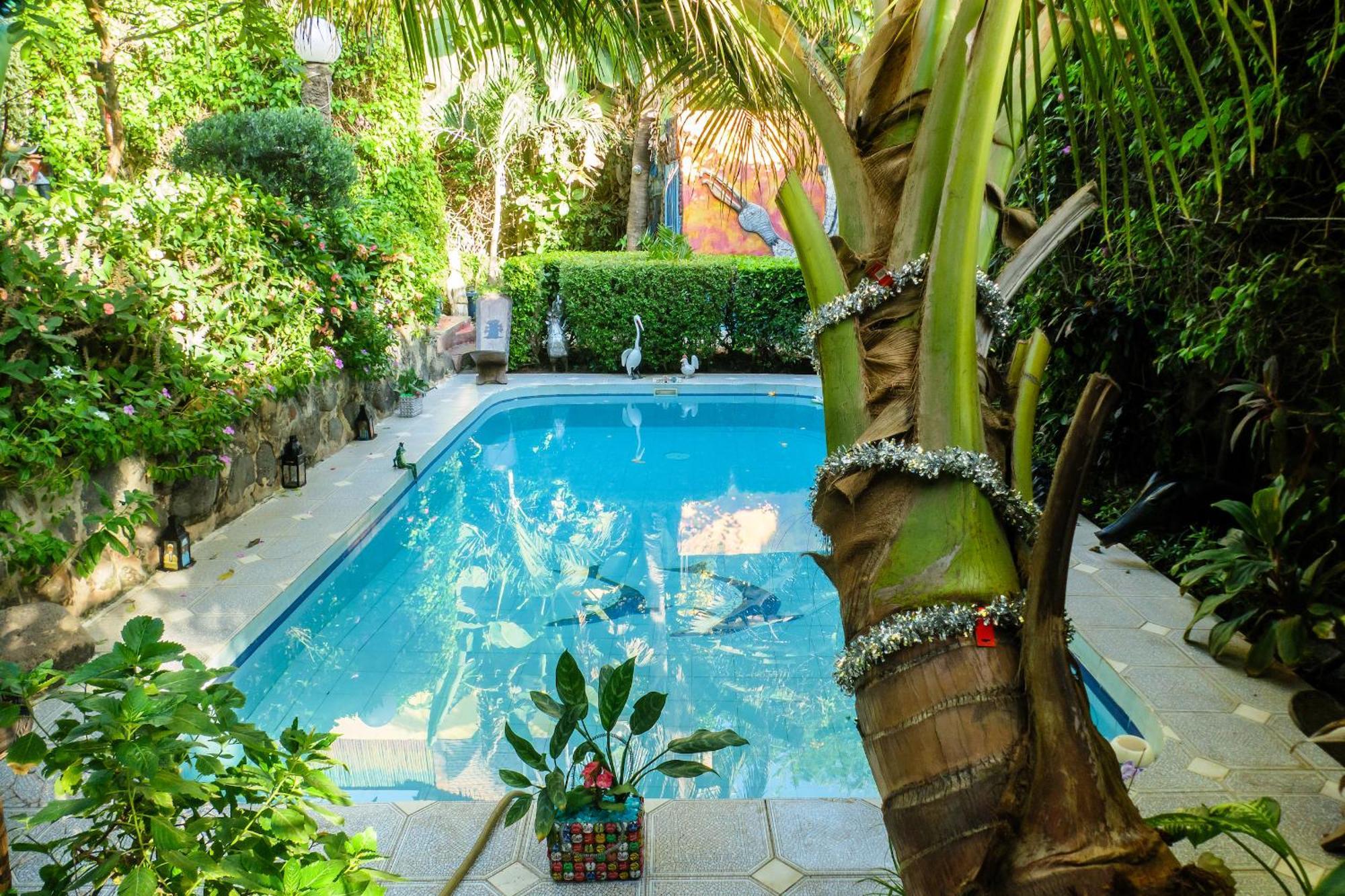 Fabuleuse Villa Keur Bibou Dakar Esterno foto