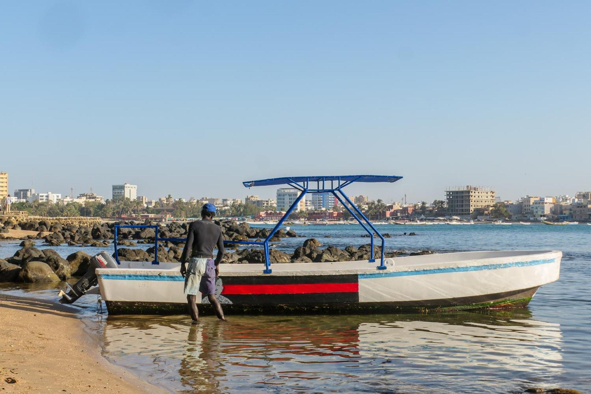 Fabuleuse Villa Keur Bibou Dakar Esterno foto