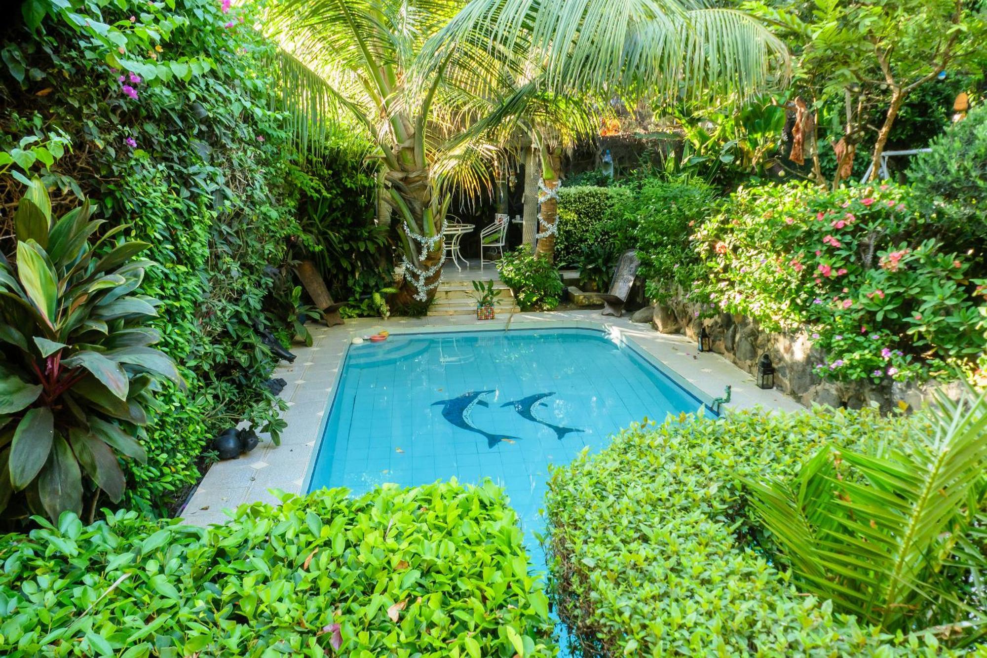 Fabuleuse Villa Keur Bibou Dakar Esterno foto