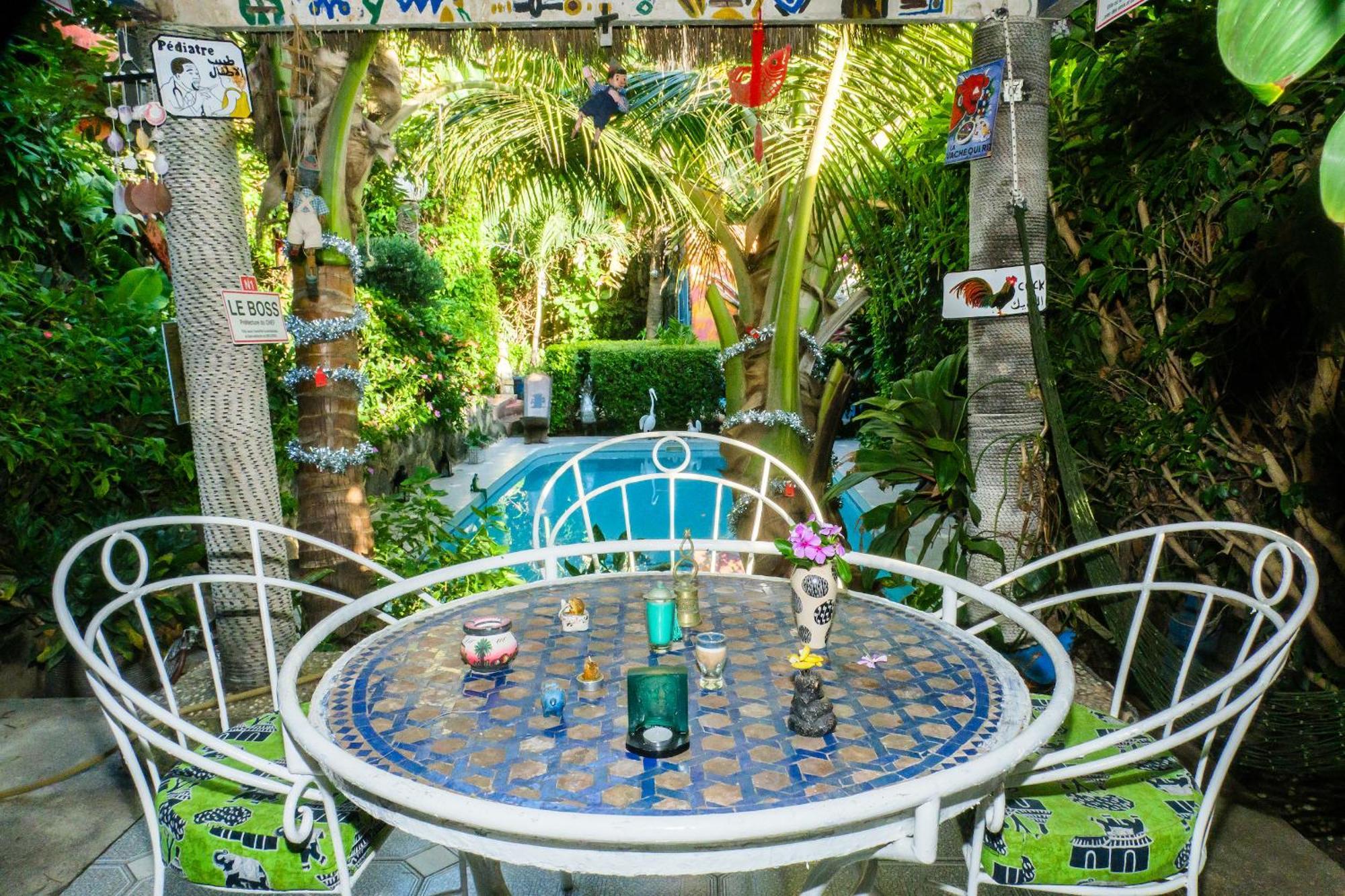 Fabuleuse Villa Keur Bibou Dakar Esterno foto