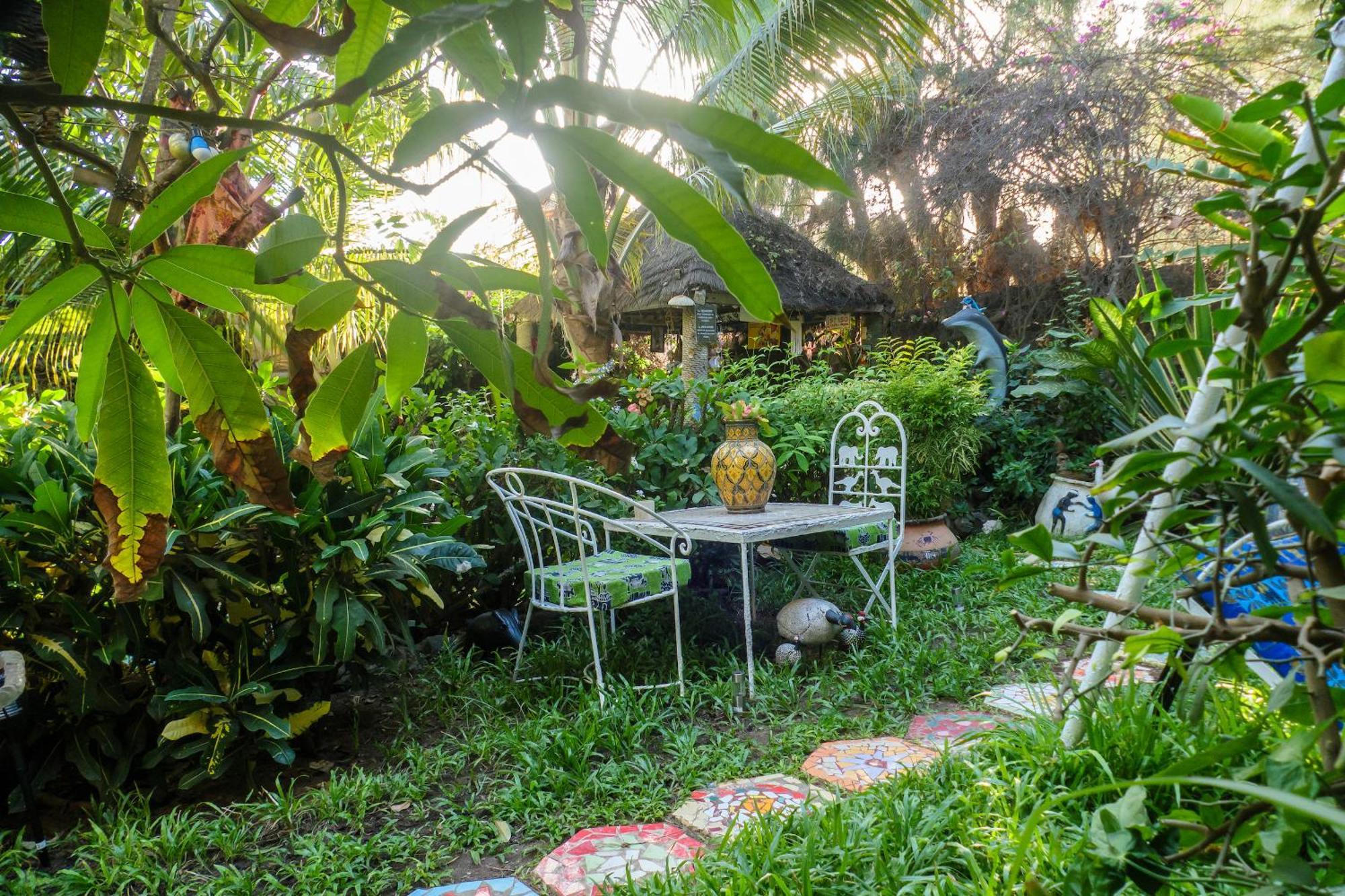 Fabuleuse Villa Keur Bibou Dakar Esterno foto