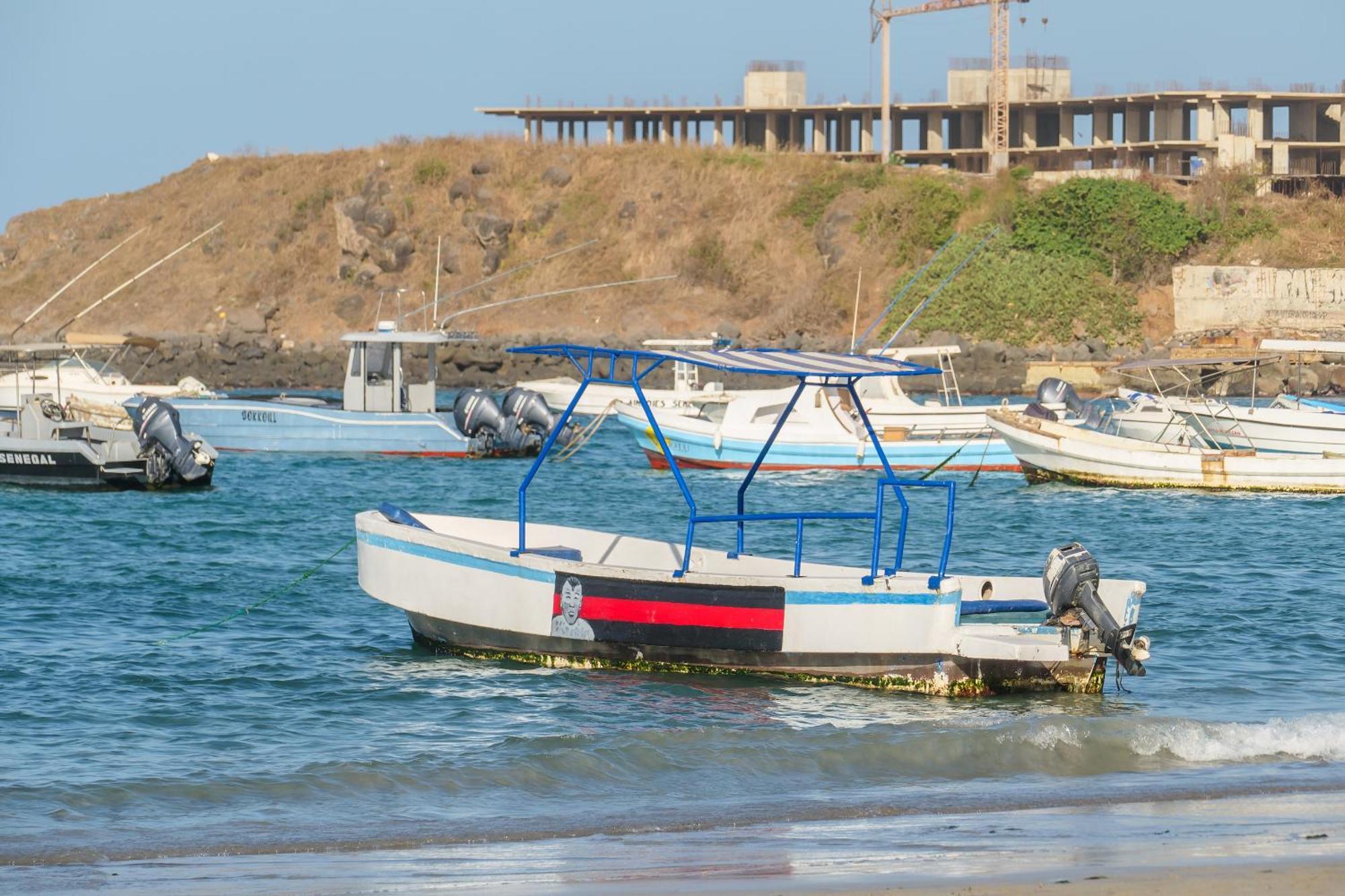 Fabuleuse Villa Keur Bibou Dakar Esterno foto