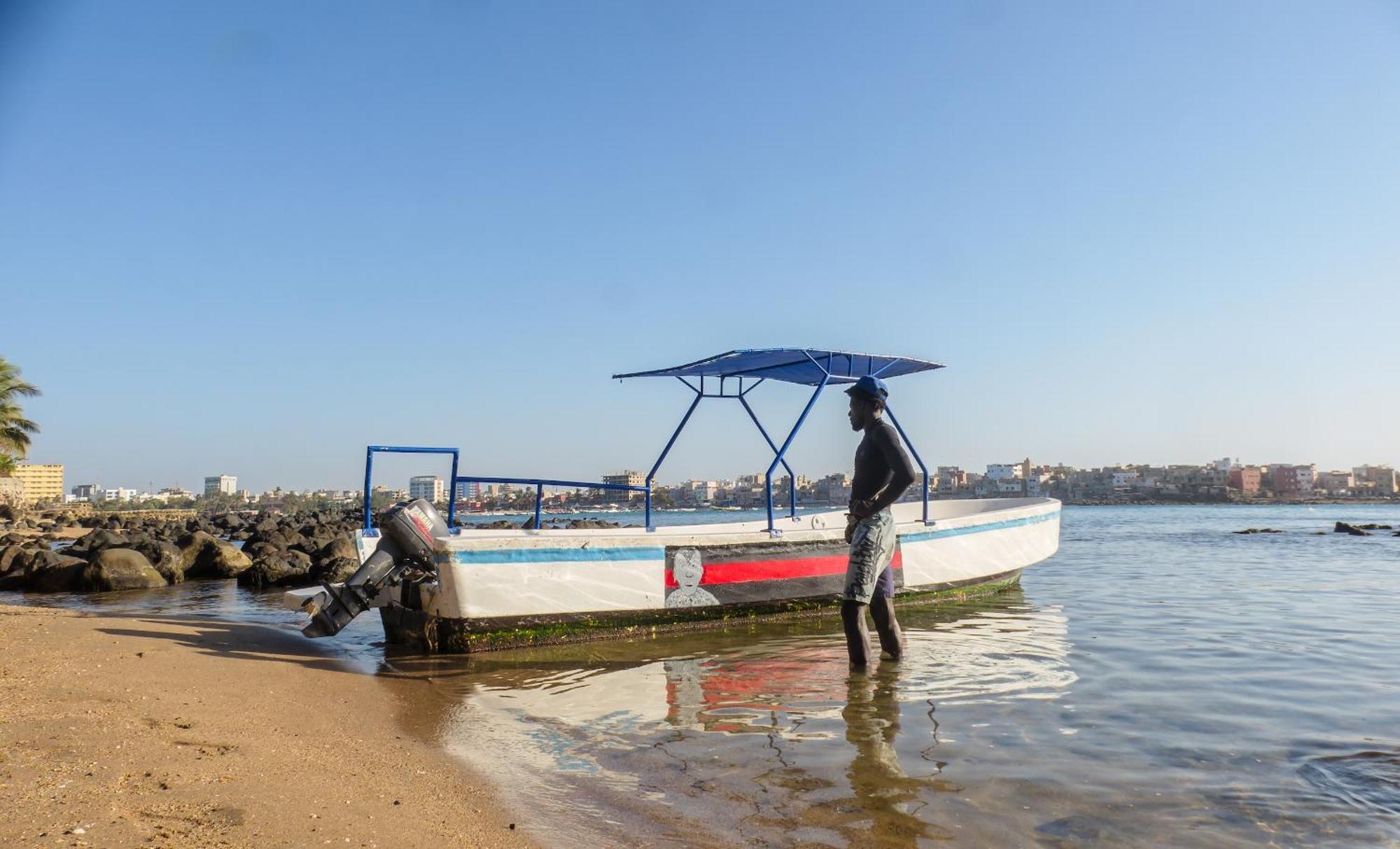 Fabuleuse Villa Keur Bibou Dakar Esterno foto