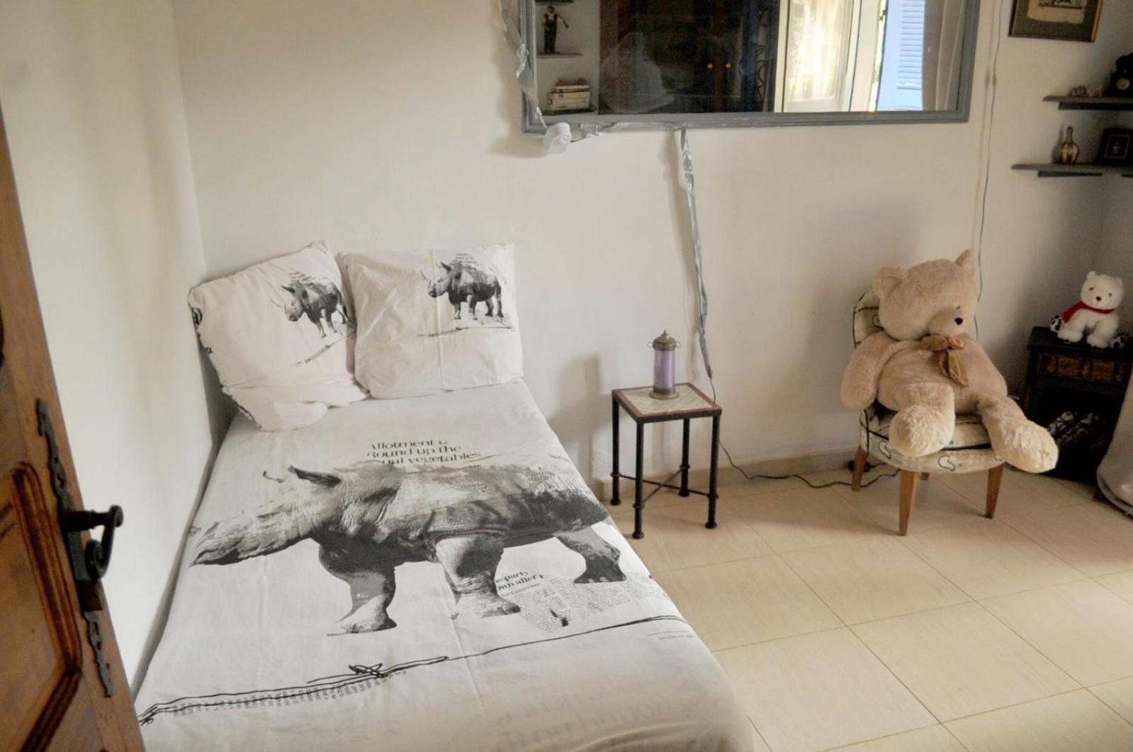 Fabuleuse Villa Keur Bibou Dakar Esterno foto