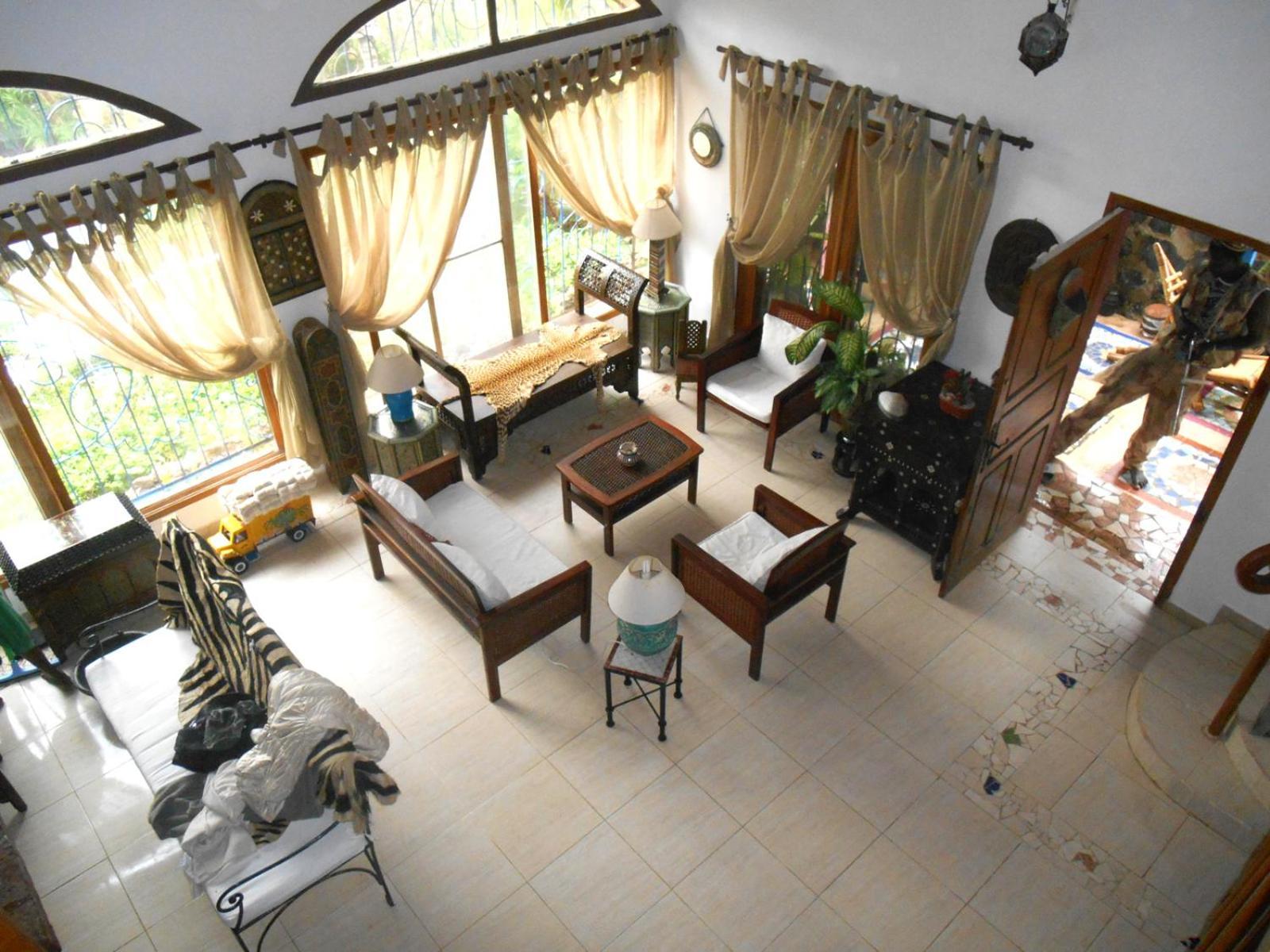 Fabuleuse Villa Keur Bibou Dakar Esterno foto