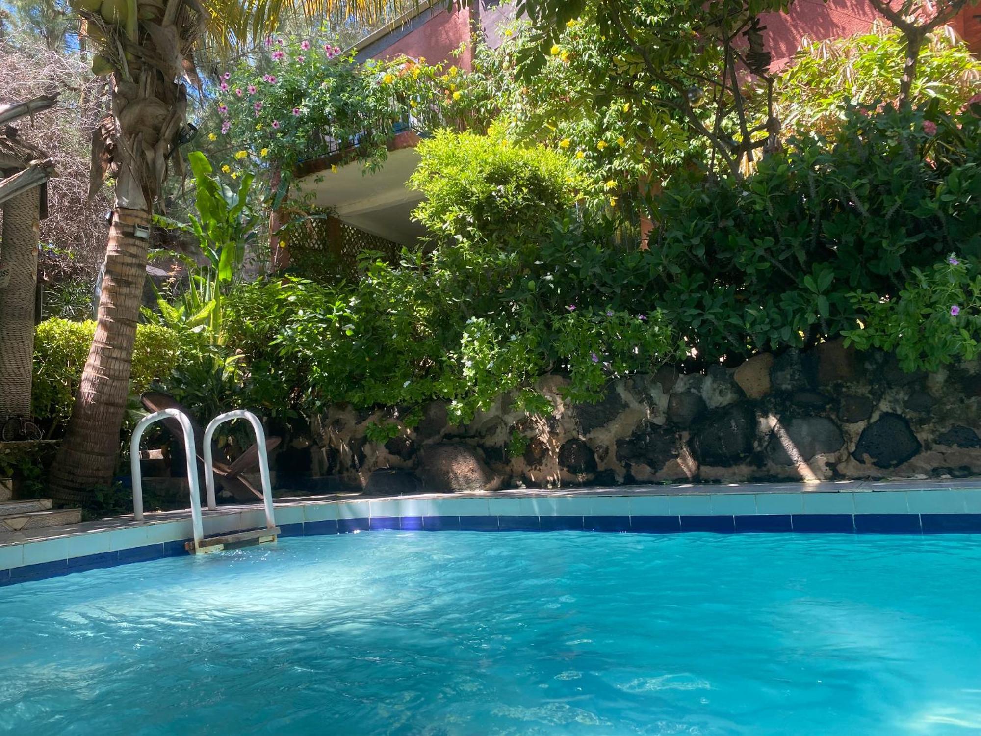 Fabuleuse Villa Keur Bibou Dakar Esterno foto