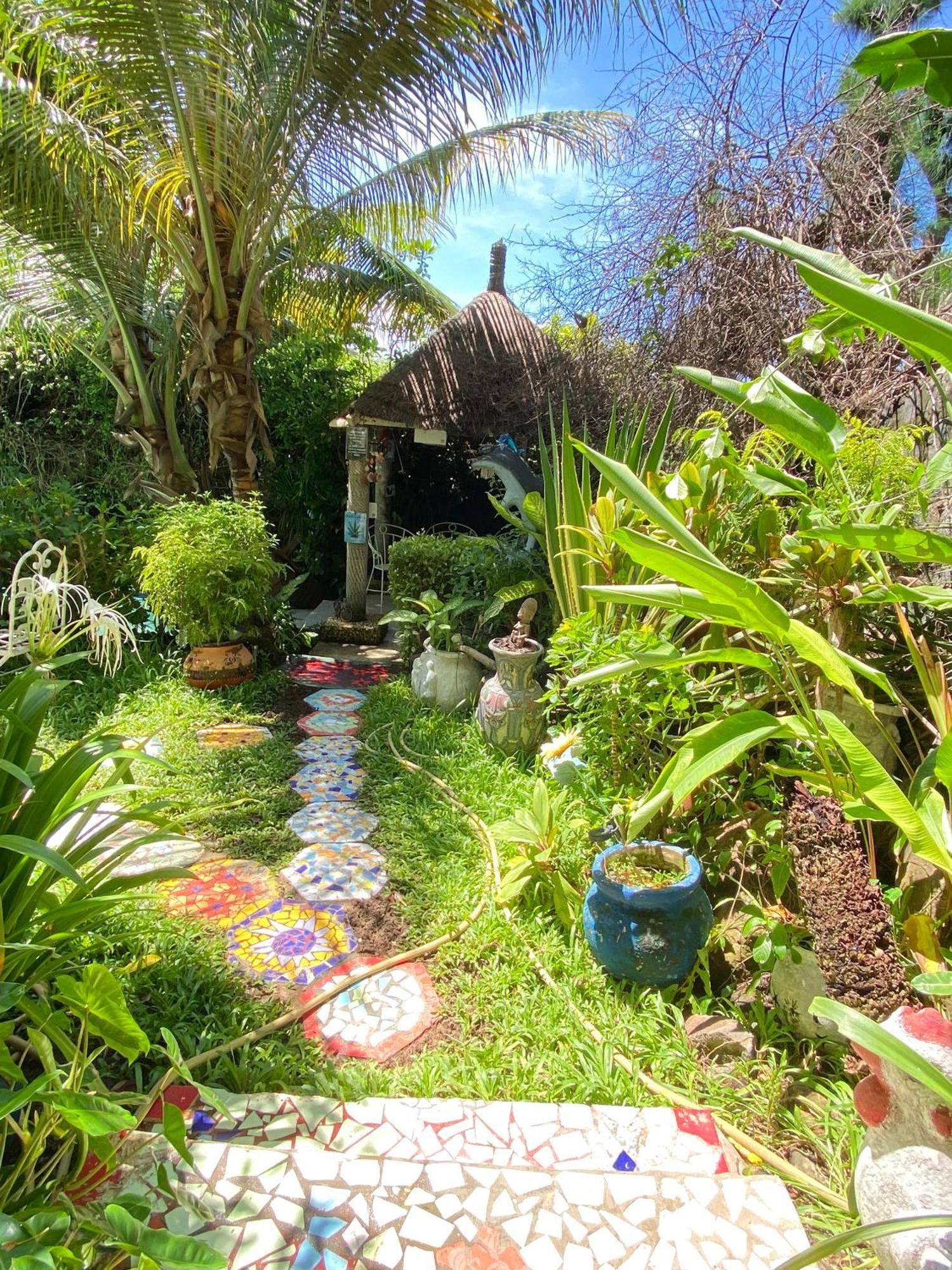 Fabuleuse Villa Keur Bibou Dakar Esterno foto