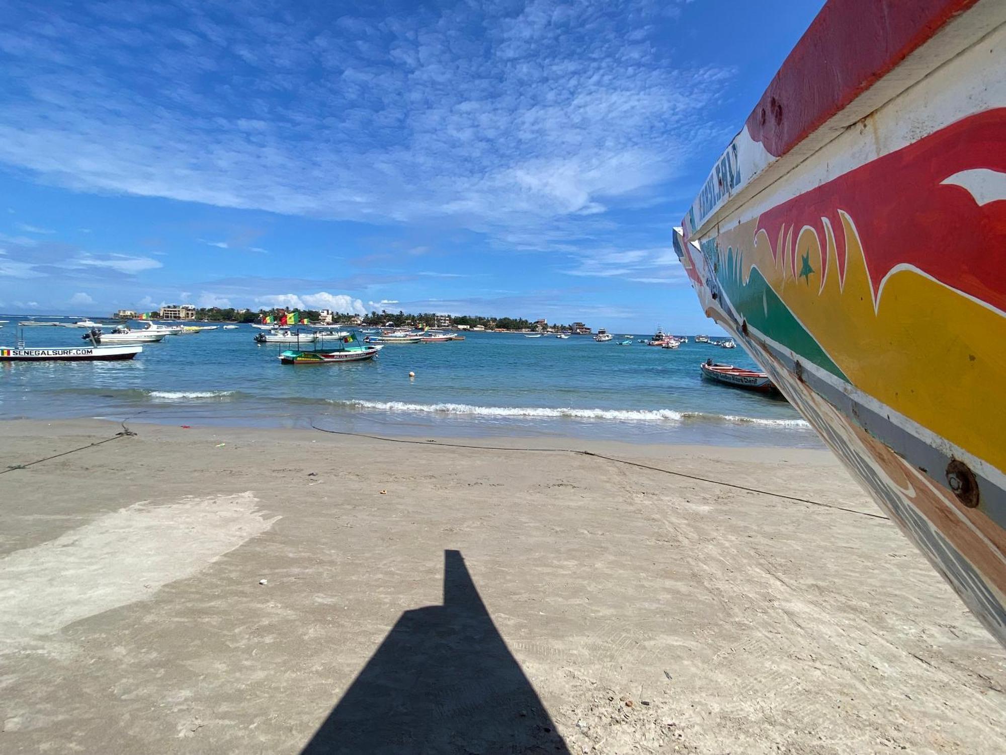 Fabuleuse Villa Keur Bibou Dakar Esterno foto