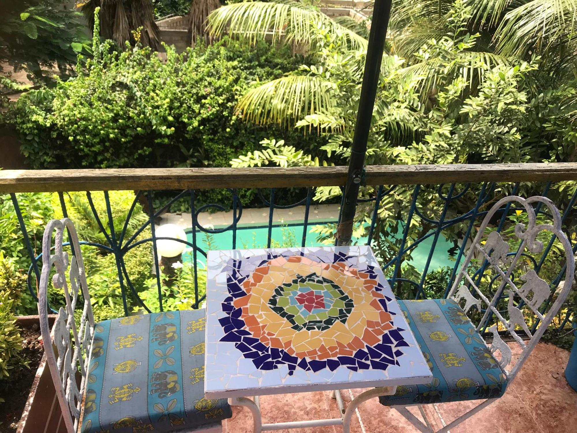 Fabuleuse Villa Keur Bibou Dakar Esterno foto