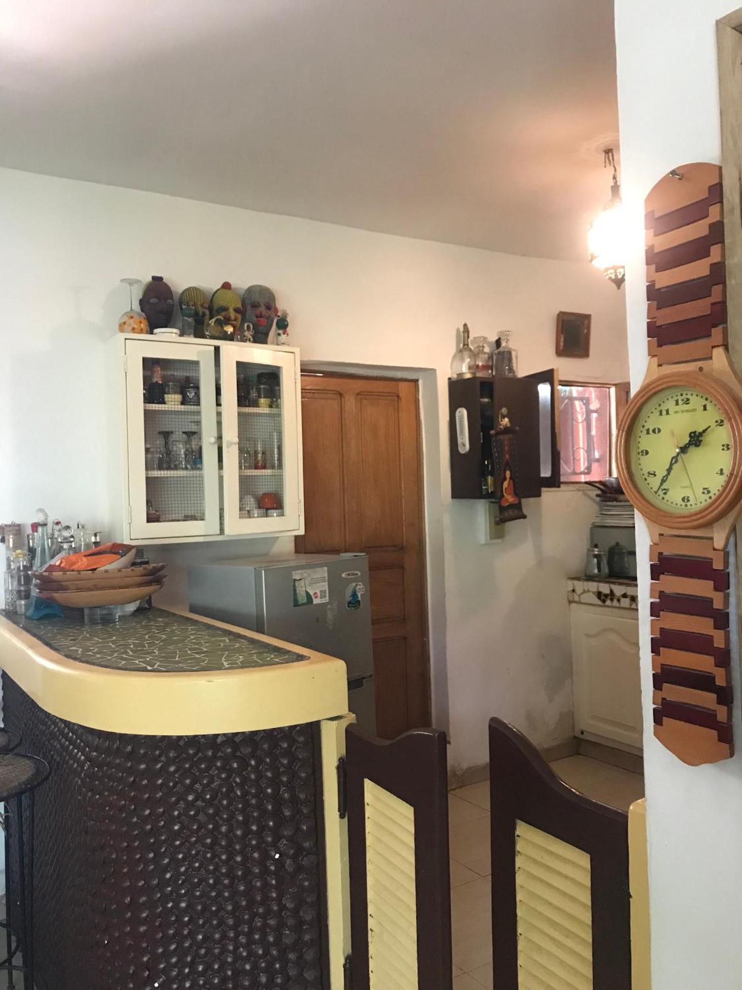 Fabuleuse Villa Keur Bibou Dakar Esterno foto