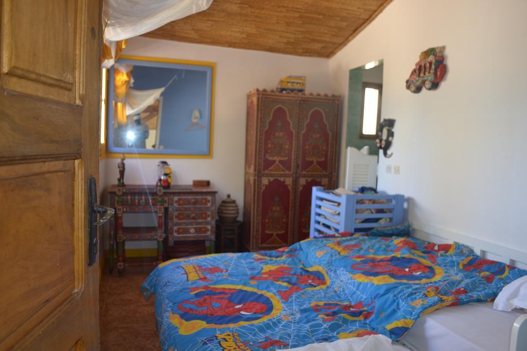 Fabuleuse Villa Keur Bibou Dakar Camera foto