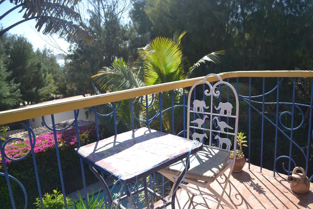 Fabuleuse Villa Keur Bibou Dakar Esterno foto