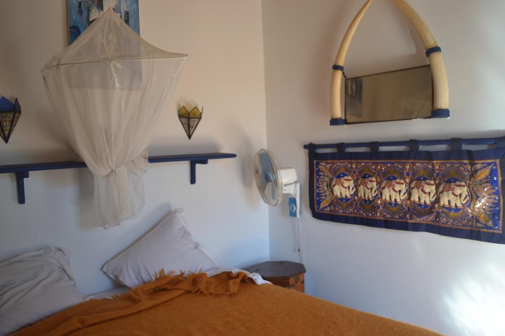 Fabuleuse Villa Keur Bibou Dakar Camera foto