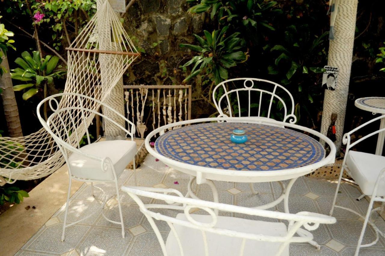 Fabuleuse Villa Keur Bibou Dakar Esterno foto